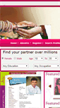 Mobile Screenshot of marwariwedding.com
